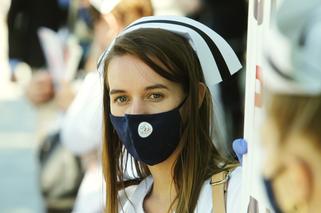 Lubuskie: Pielęgniarki protestują, ale od łóżek pacjentów nie odeszły