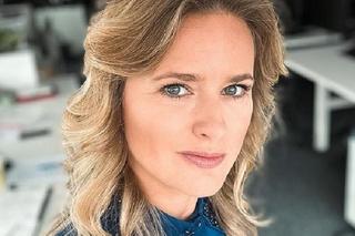 M jak miłość na planie.  Julia (Marta Chodorowska)