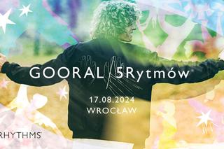 5Rytmów i Gooral na żywo we Wrocławiu 