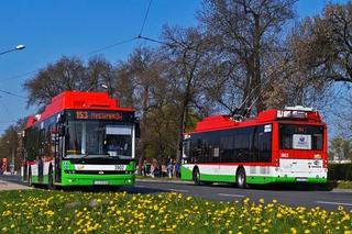 Lublin - komunikacja miejska i zmiany w rozkładach jazdy