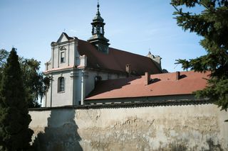 Klasztor w Osiecznej