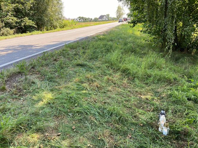 Kacperek zginął pod kołami rozpędzonej ciężarówki! Dramat pod Gizałkami