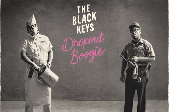 The Black Keys - 5 najlepszych piosenek z najnowszego albumu. To dla nich warto posłuchać Dropout Boogie
