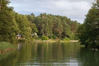 To najkrótsza rzeka w Polsce! Leży w Podlaskiem