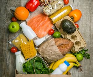 10 produktów spożywczych bogatych w składniki odżywcze