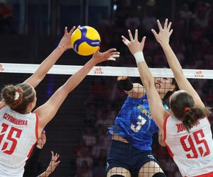 Polskie siatkarki znów na podium! Trzeci brąz Ligi Narodów z rzędu 