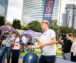 Rodzinna Strefa Sportu w Warszawie