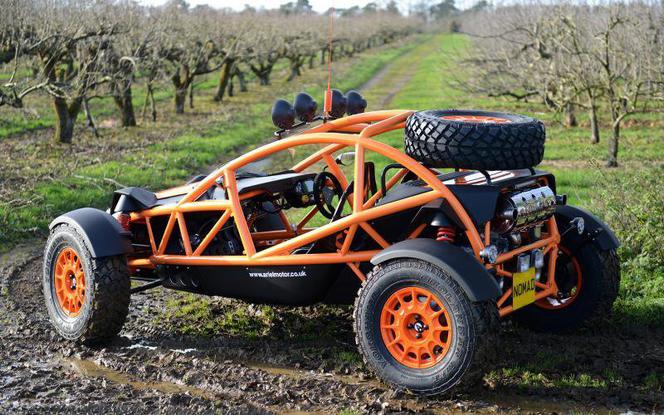 Ariel Nomad