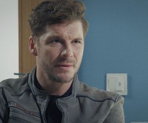 M jak miłość, odcinek 1874: Marcin (Mikołaj Roznerski)