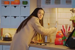 Miłość i nadzieja odc. 335. Bahar