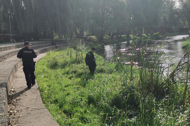 Koszmarny finał poszukiwań w Brodnicy. Znaleziono zwłoki 28-latka