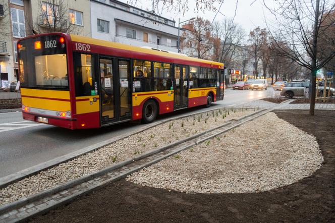 Ulica Francuska po "liftingu"