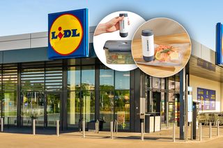 Promocje na sprzęt i akcesoria kuchenne w Lidlu. Markowe produkty w dobrych cenach