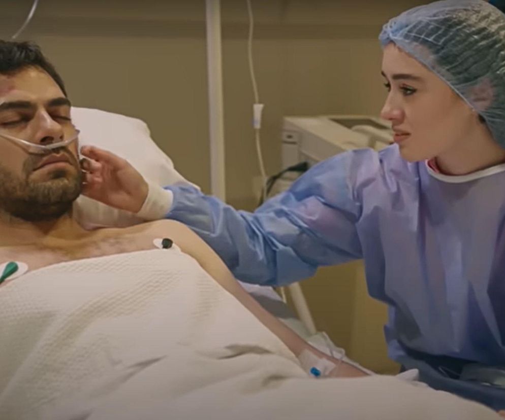 Wichrowe wzgórze. Halil będzie miał wypadek! 