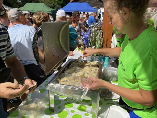 18. Warmińska Uczta Pierogowa w Biesowie