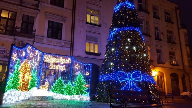 Tanów bierze udział w konkursie na "Świetlną Stolicę Polski