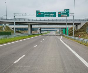 Powstaje droga ekspresowa na granicy Małopolski i Śląska. Już wkrótce otwarcie kluczowego fragmentu