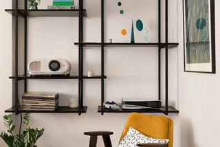 Mieszkanie w kamienicy w loftowo-popartowej odsłonie