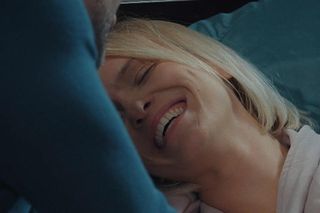 M jak miłość, odcinek 1813: Dorota (Iwona Rejzner), Bartek (Arkadiusz Smoleński) 