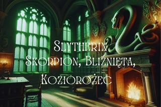 Harry Potter. Znaki zodiaku dopasowane do domów Hogwartu! W którym byś był?