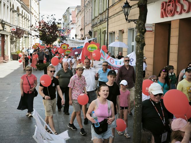 Marsz dla Życia i Rodziny w Lesznie