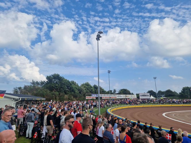 Żużel. Grand Prix Challenge w Holsted. Pocztówka z Danii