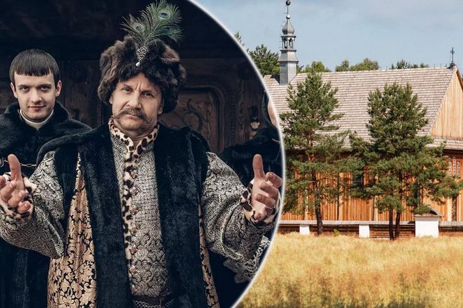 Gdzie kręcono serial "1670"? Adamczycha Jana Pawła istnieje naprawdę!
