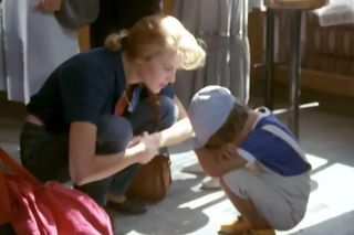 Piotruś Wolański z filmu Kogel-mogel