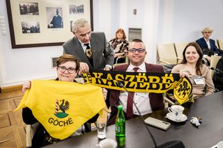 Ustawa o mniejszościach narodowych i etnicznych oraz o języku regionalnym – spotkanie w 20 rocznicę jej uchwalenia – kaszubskie doświadczenia