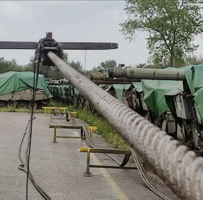 Szwajcarskie czołgi Leopard 1A5 dla Ukrainy