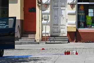 Zabójstwo Polaka w Nowem. 29-letni Kolumbijczyk aresztowany na trzy miesiące