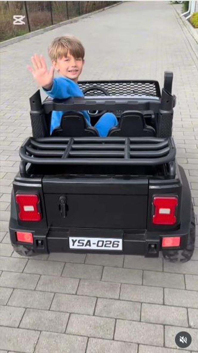 Radosław Majdan, Henio Majdan