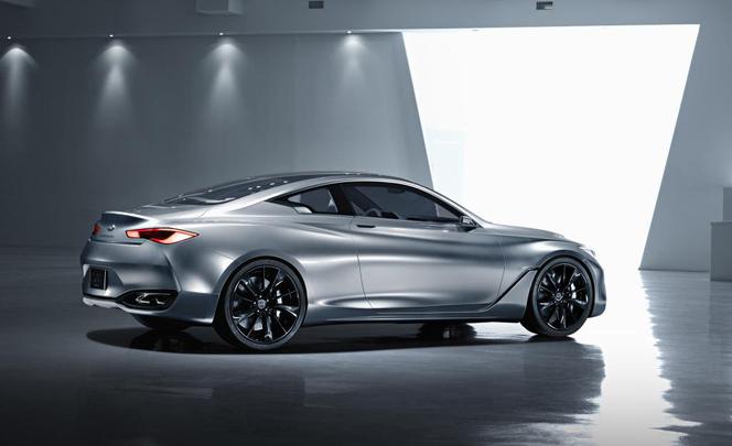 Infiniti Q60 Concept