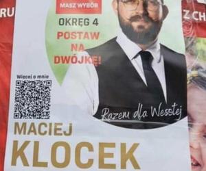 Wybory samorządowe 2024: Przy tych plakatach wyborczych ludzie pękają ze śmiechu