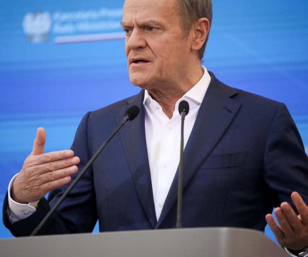 Broń jądrowa będzie rozlokowana w Polsce? Donald Tusk komentuje słowa Dudy 