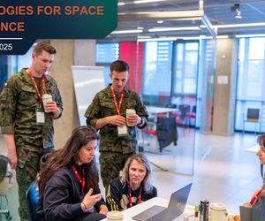 EUDIS Defence Hackathon. Gdańsk łączy talenty, by chronić Europę