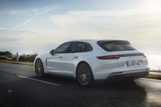 Porsche Panamera Turbo S E-Hybrid Sport Turismo