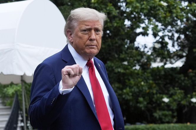 Majątek Trumpa