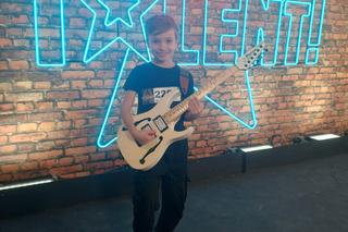 Kuba Olejnik w Mam Talent