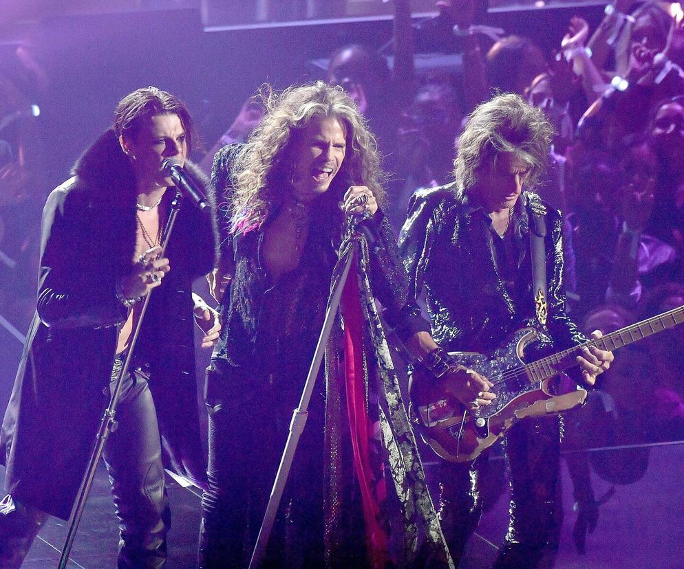 Aerosmith i Yungblud