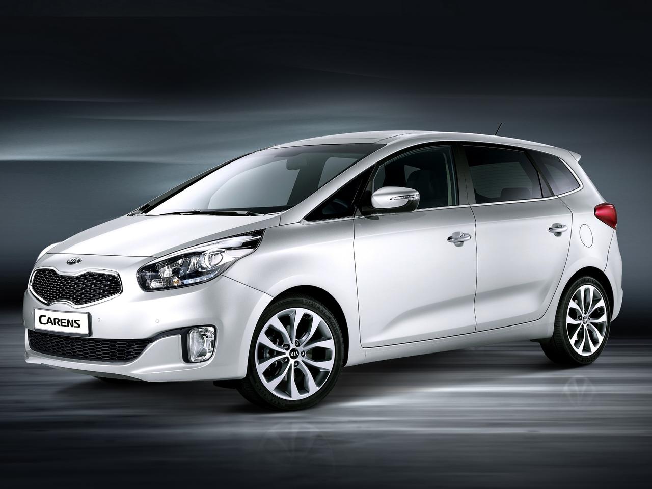 Kia Carens 2013