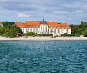 Sopocki Grand Hotel ma nowego właściciela. Acccor będzie dalej nim zarządzał