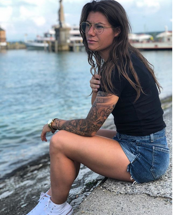  Alisha Lehmann i Ramona Bachmann: Rywalki na boisku, partnerki poza nim 