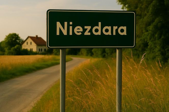 Niezdara