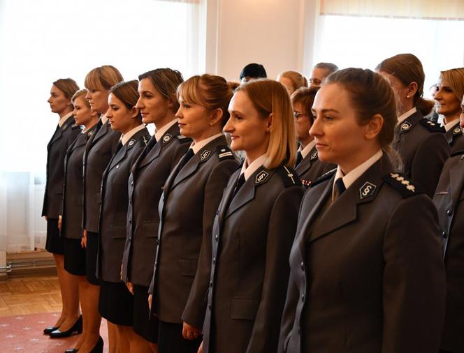 Policjantki z Podlasia wyróżnione przez Komendanta Wojewódzkiego Policji w Białymstoku