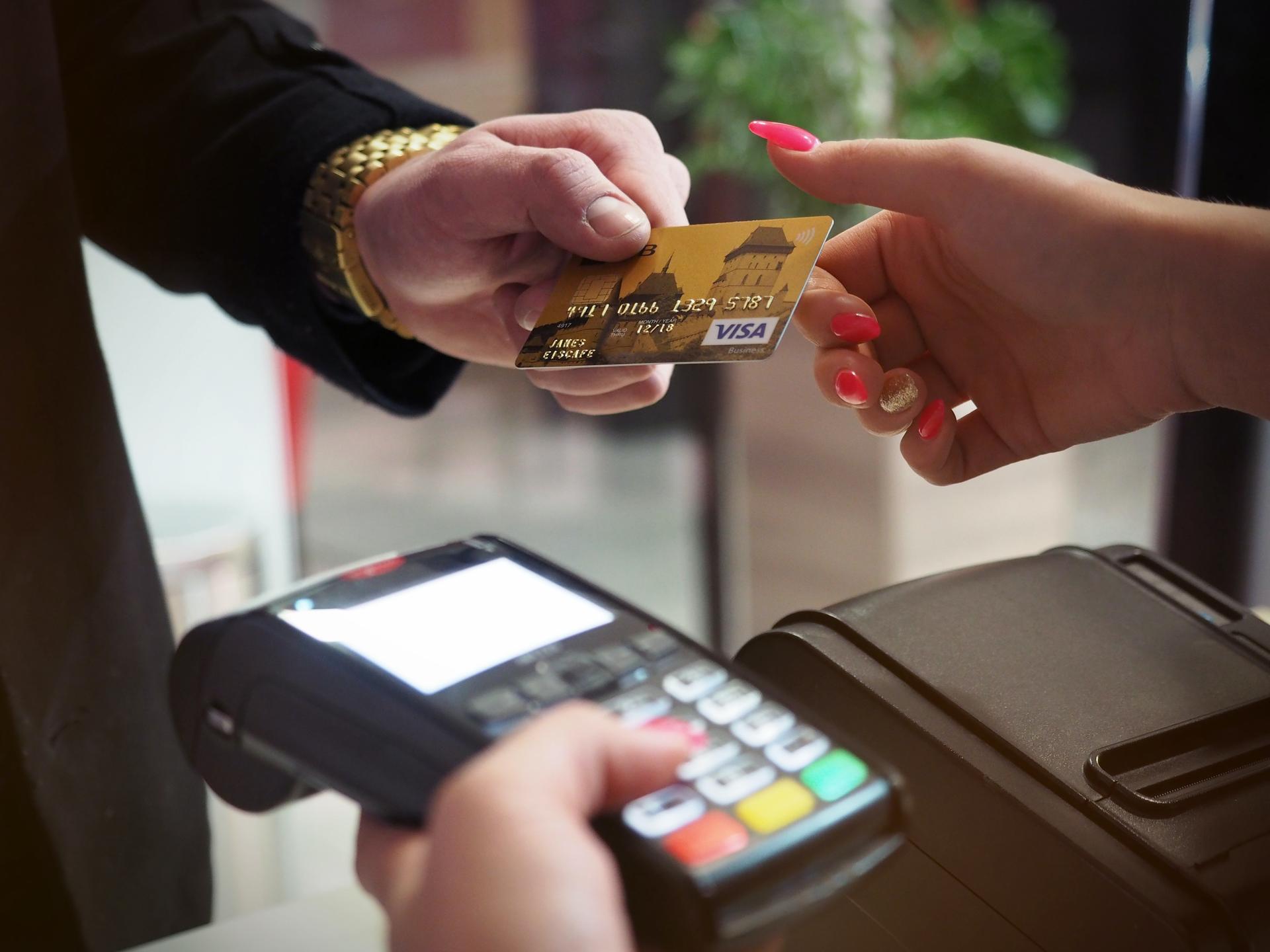 You hear this question all the time in the store.  Check out why it’s important to have confirmation of card payments