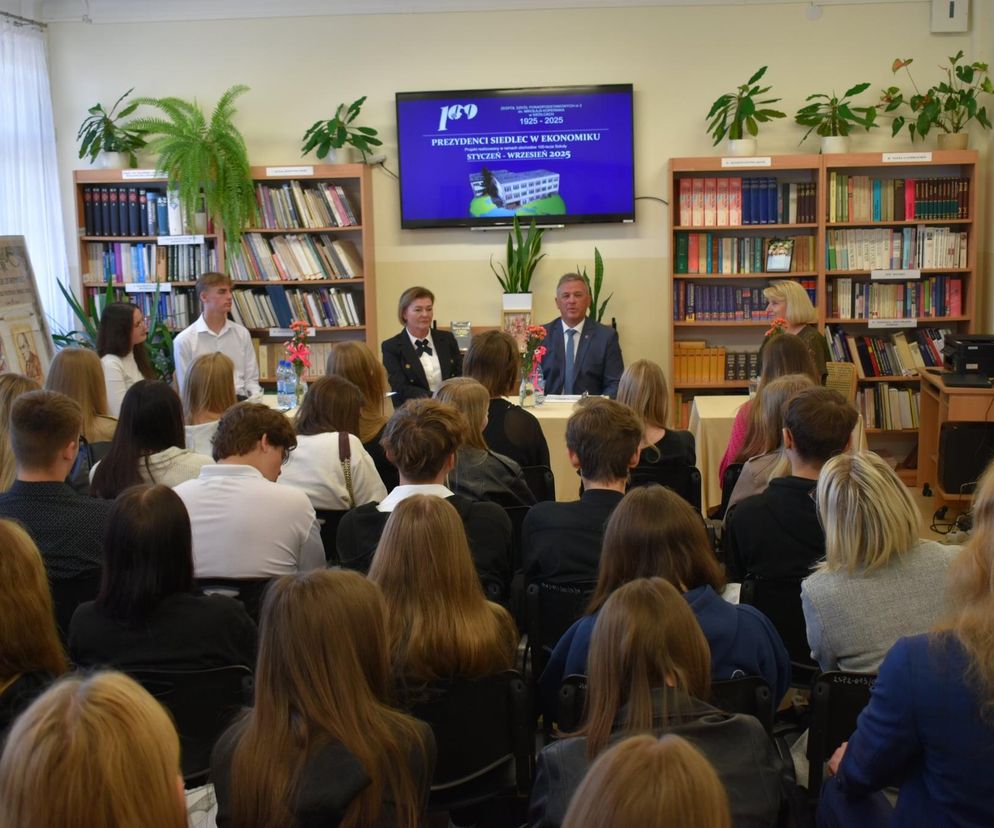 Andrzej Sitnik w Ekonomiku