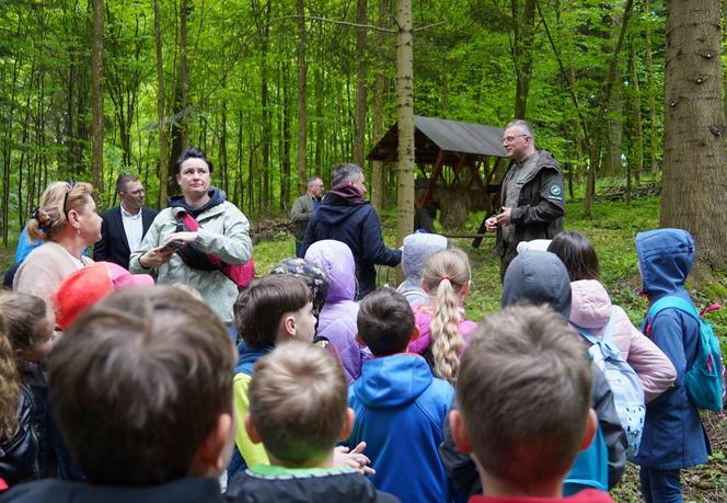 Nowa atrakcja w Małopolsce. Audioprzewodnik leśny turystycznym hitem!