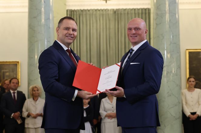 Prezydent Nawrocki powołał doradców