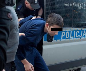 Wnuczek zabił babcię. Wyznał, że został opętany